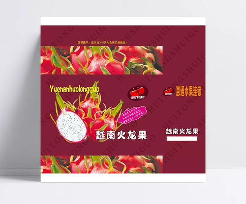 火龍果包裝設(shè)計(jì)圖庫與代理服務(wù)解析
