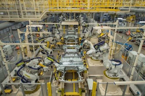 人民日?qǐng)?bào)點(diǎn)贊極氪5G智慧工廠，智能制造與互聯(lián)網(wǎng)服務(wù)融合樹(shù)立新標(biāo)桿